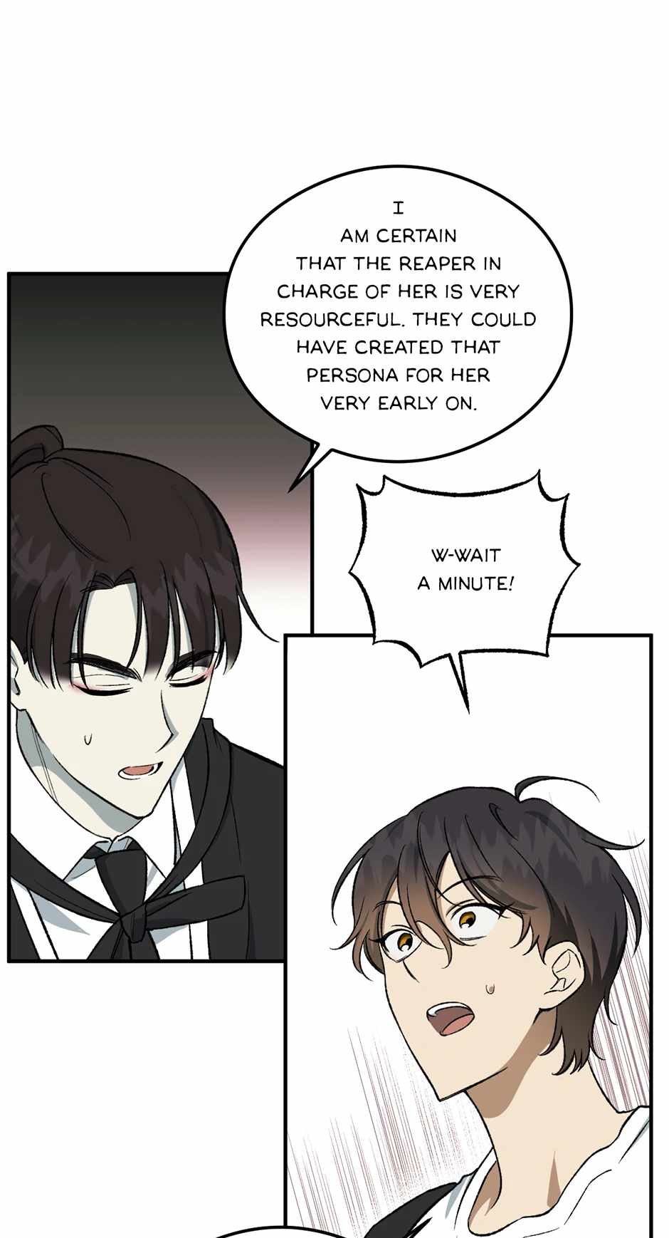 Guide to be King of the Dead Chapter 13 15